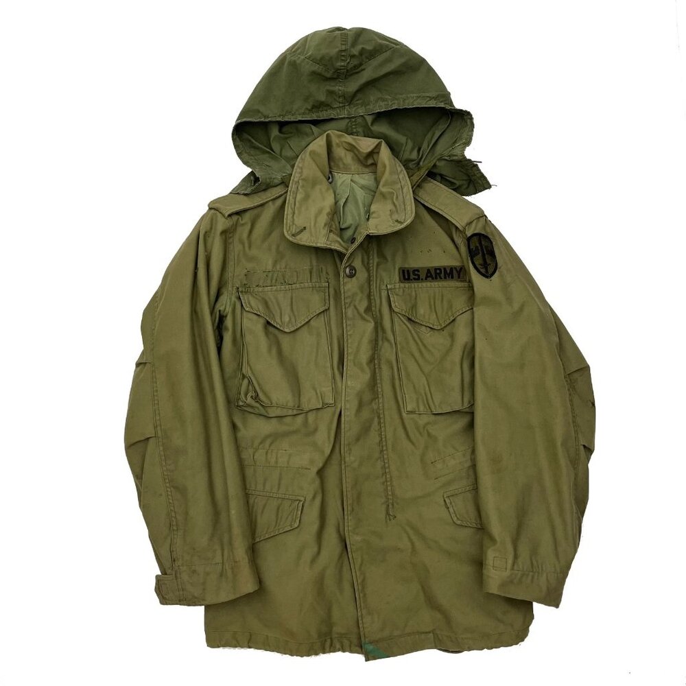 Vintage US Army Jacket Medium